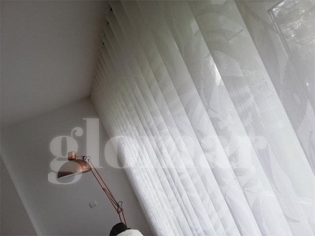 Cortinas de onda perfecta